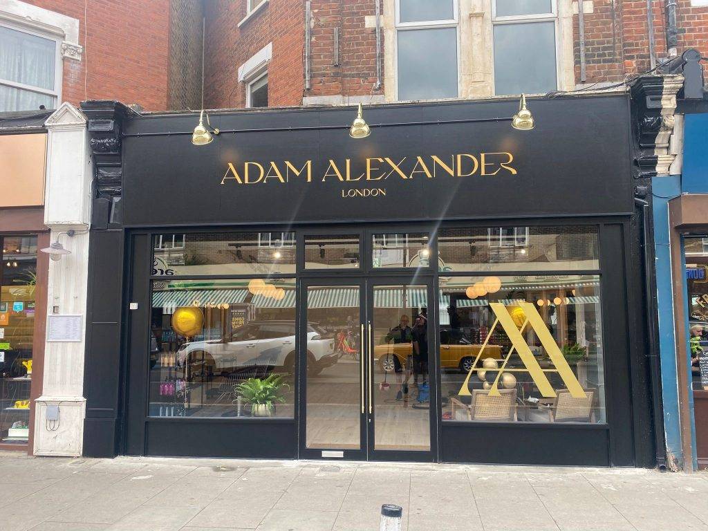 Supreme Shopfronts