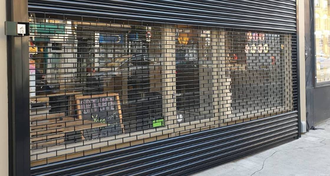 Security Shutters