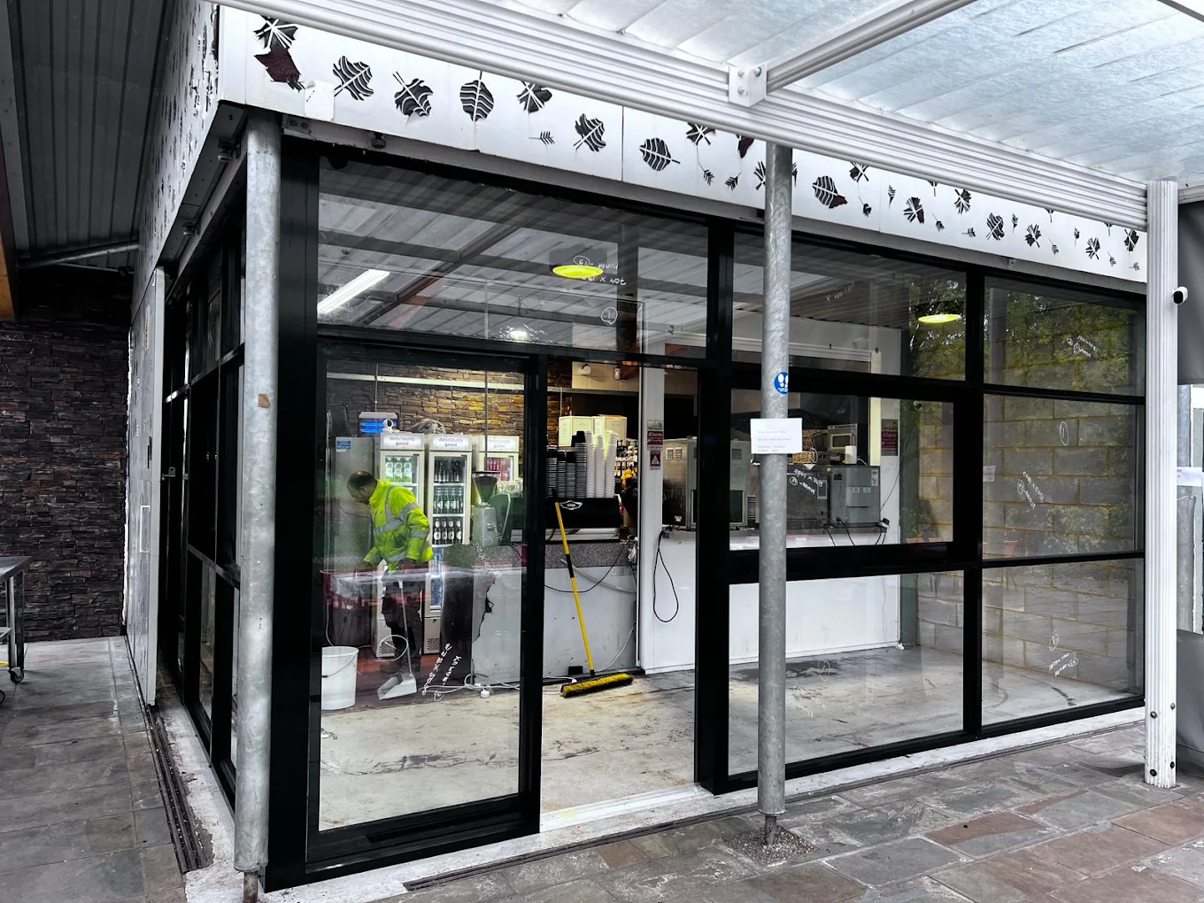 Supreme Shopfronts